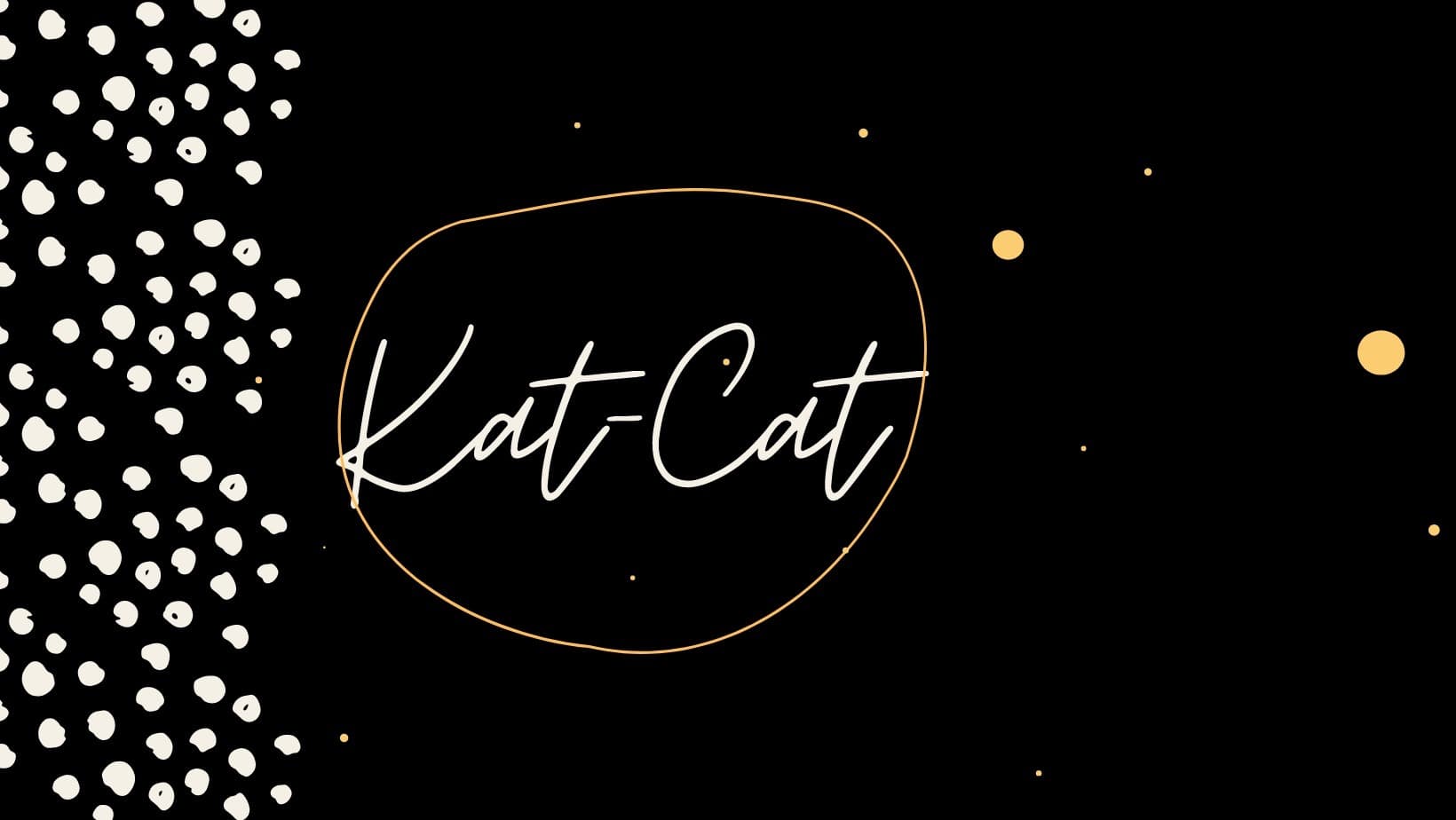 Kat-cat banner image