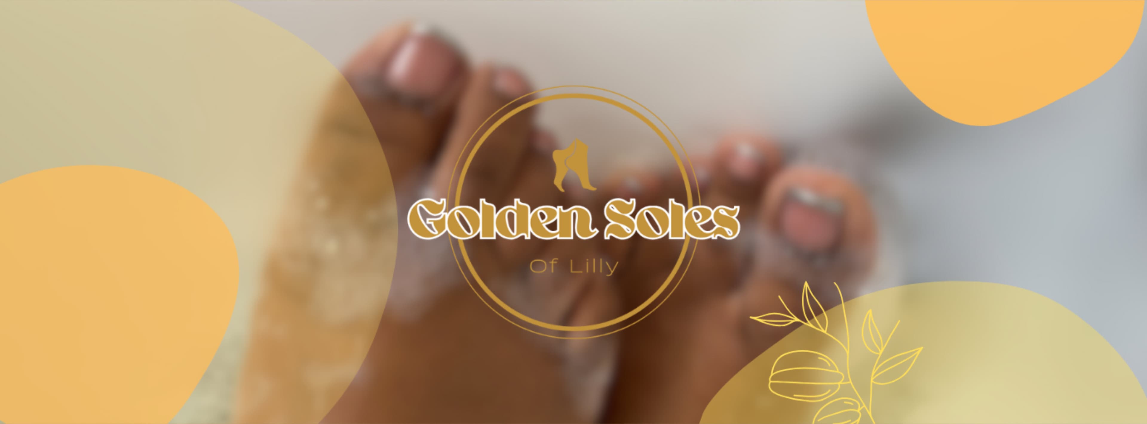GoldenSolesOfLilly banner image