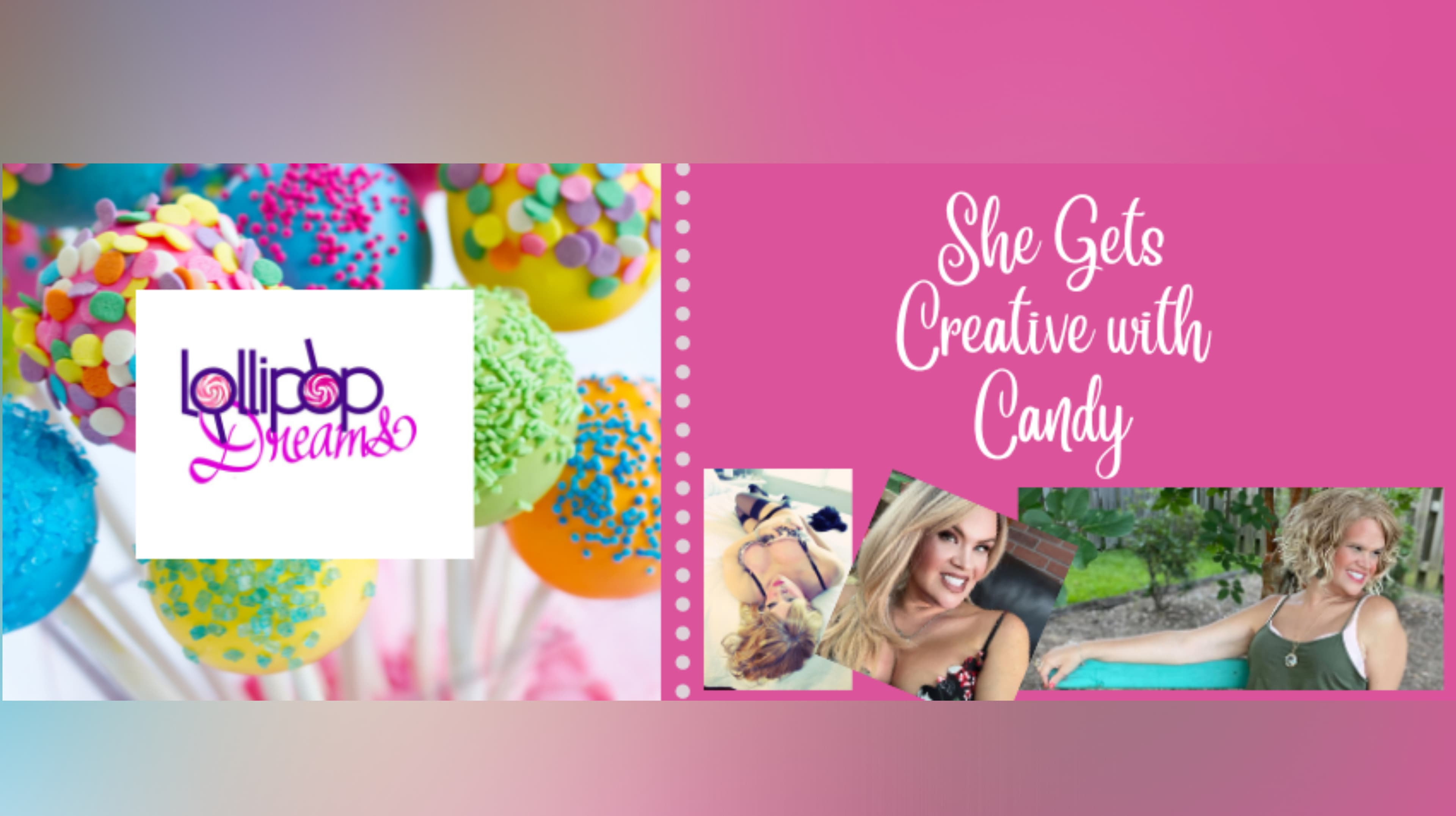 LollipopDreams banner image