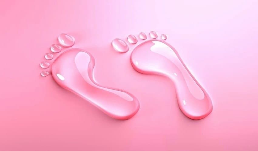 Goddess Feet banner image