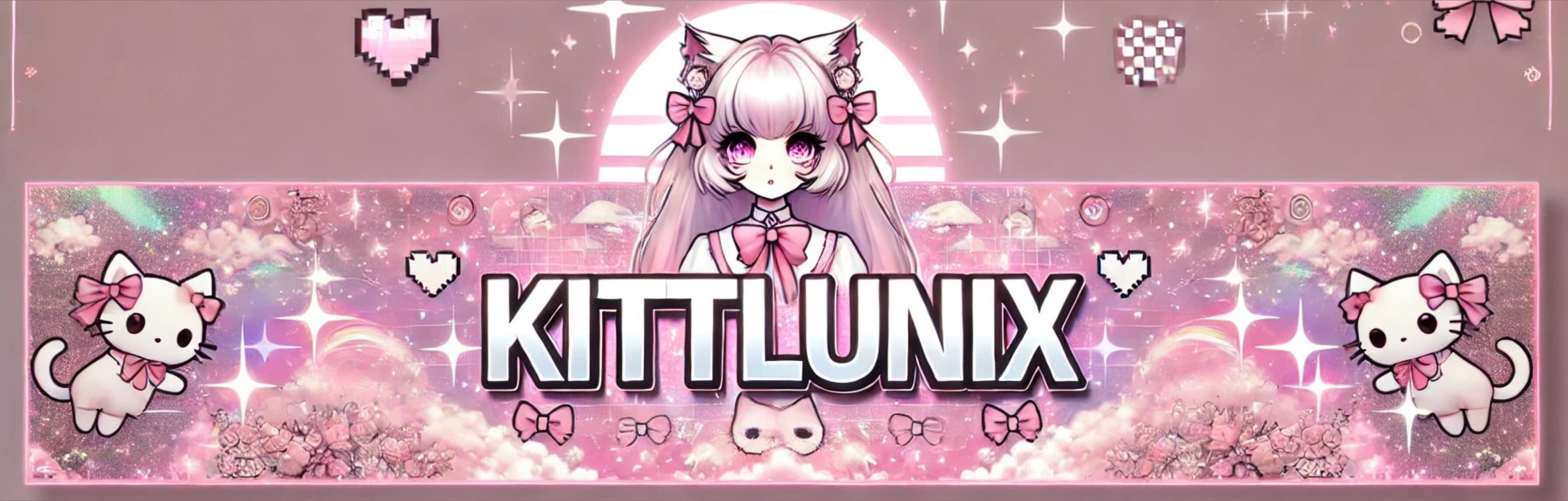Kitt Lunix Free banner image