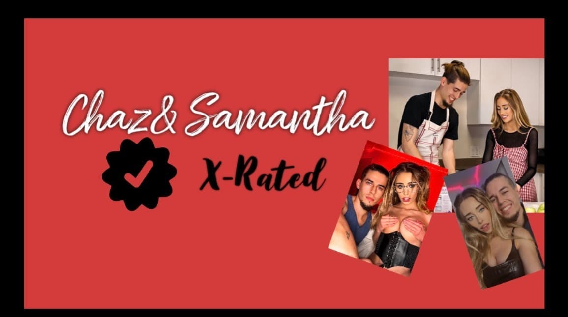 Chaz & Samantha Step Siblings🥵 banner image