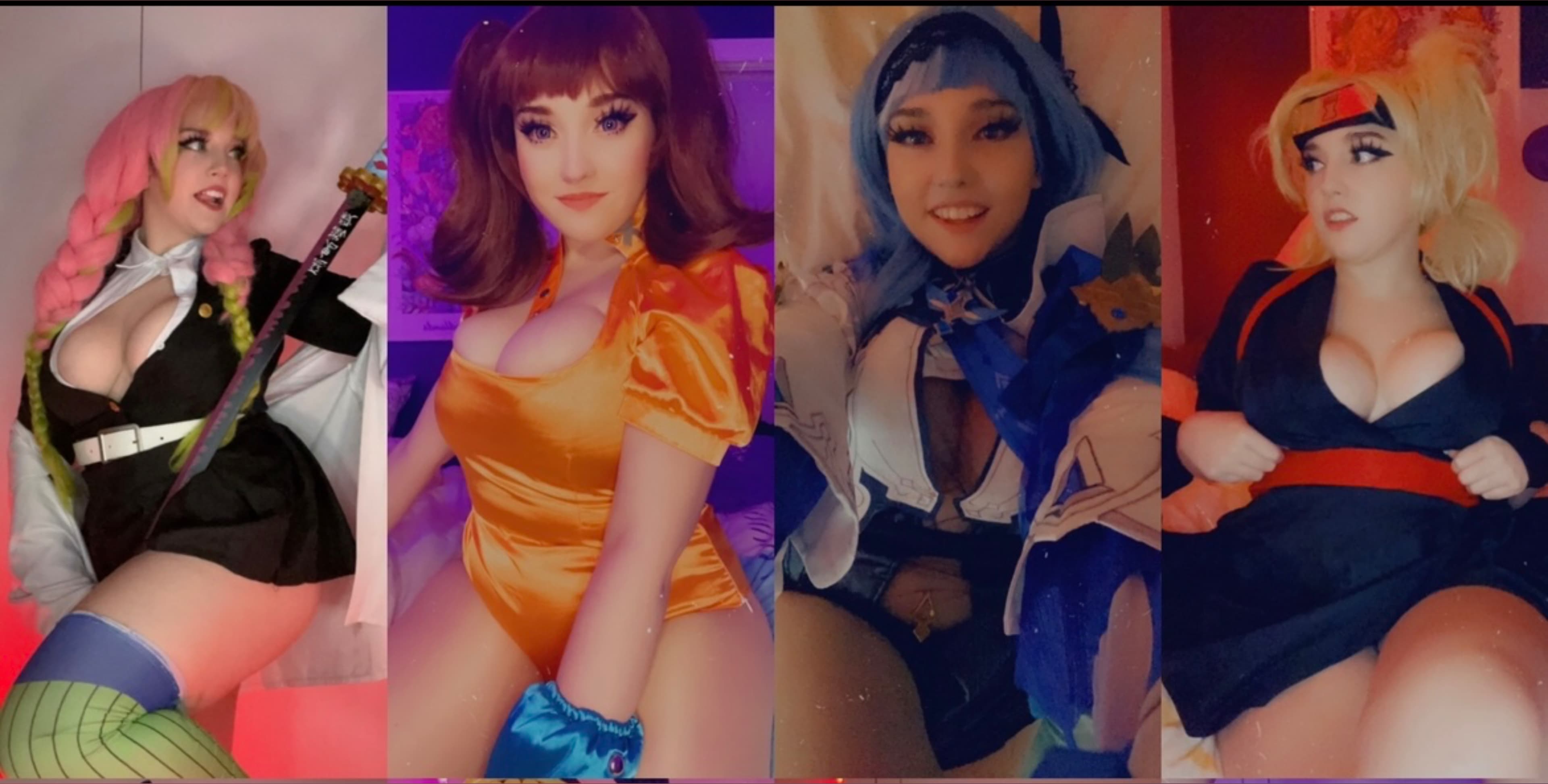 Appleblonde banner image