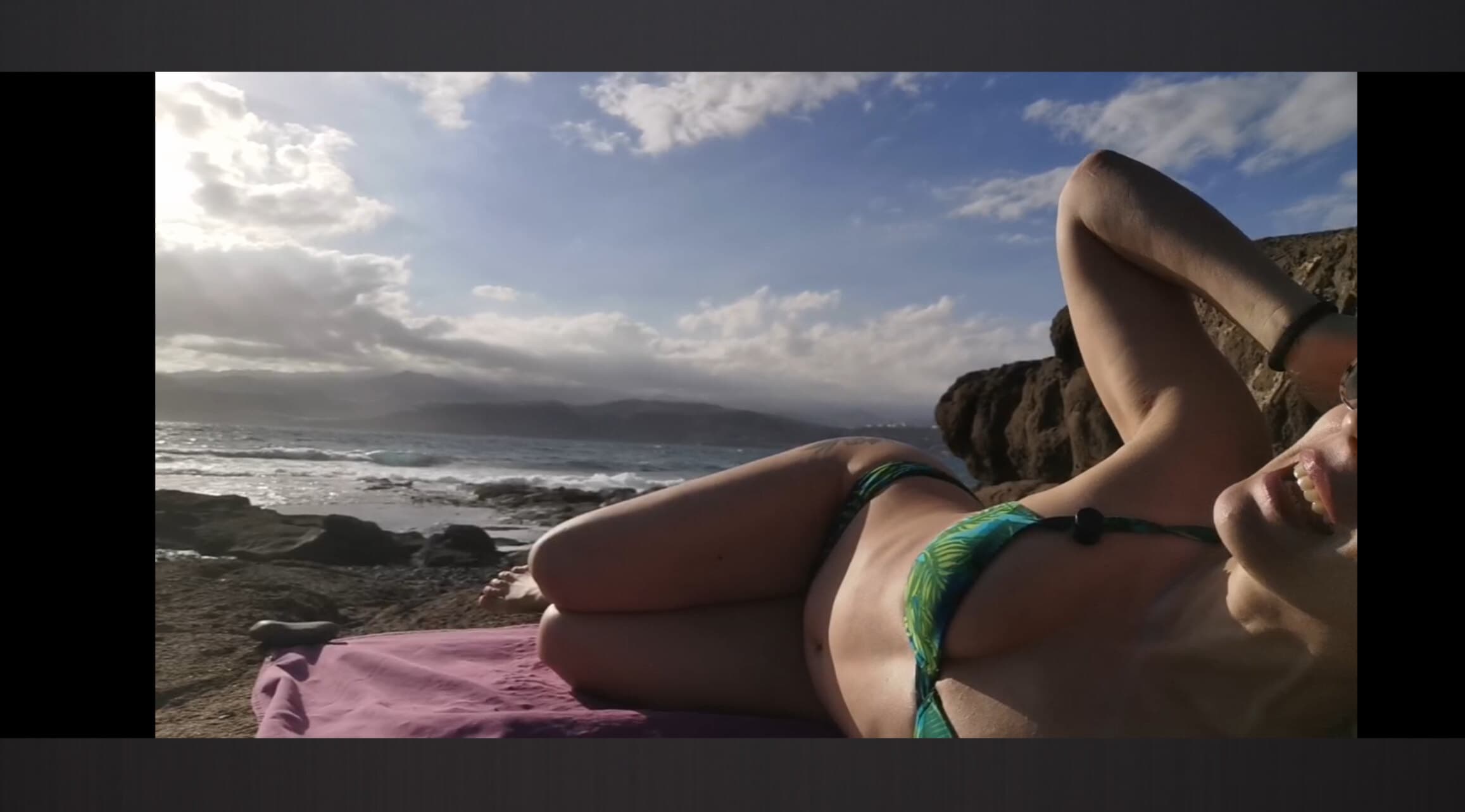 Lady banner image