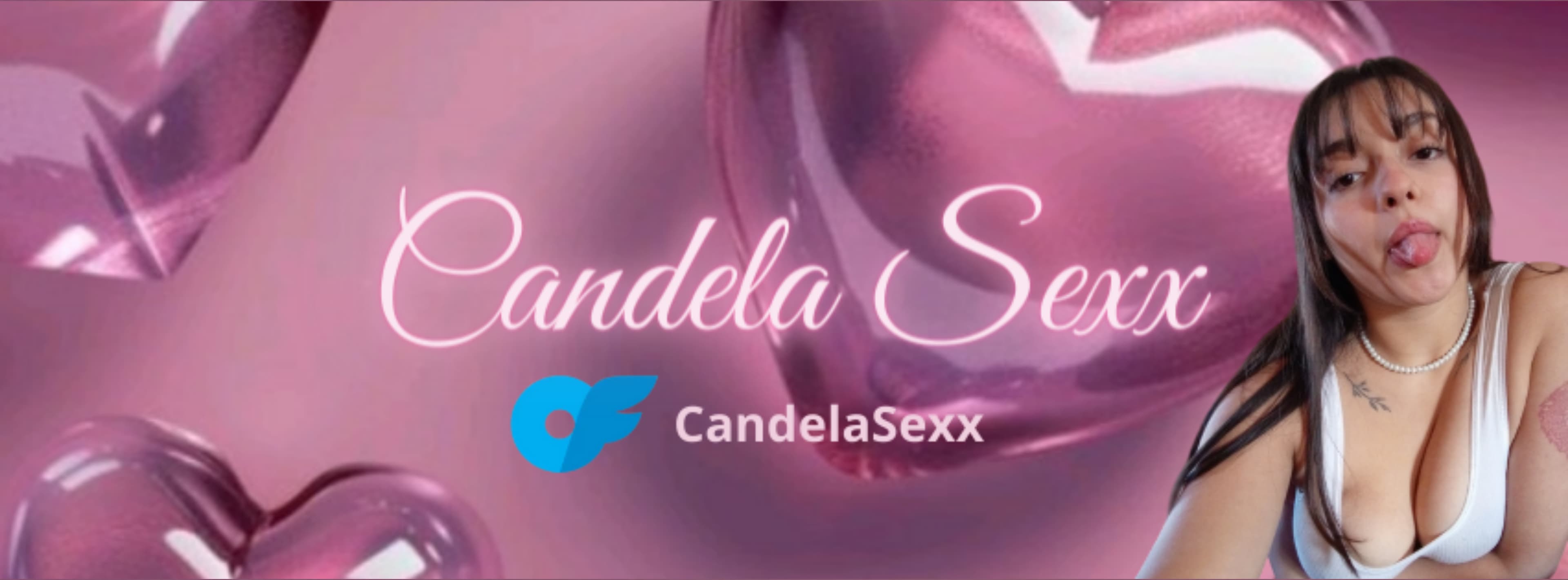 CandelaSexx banner image