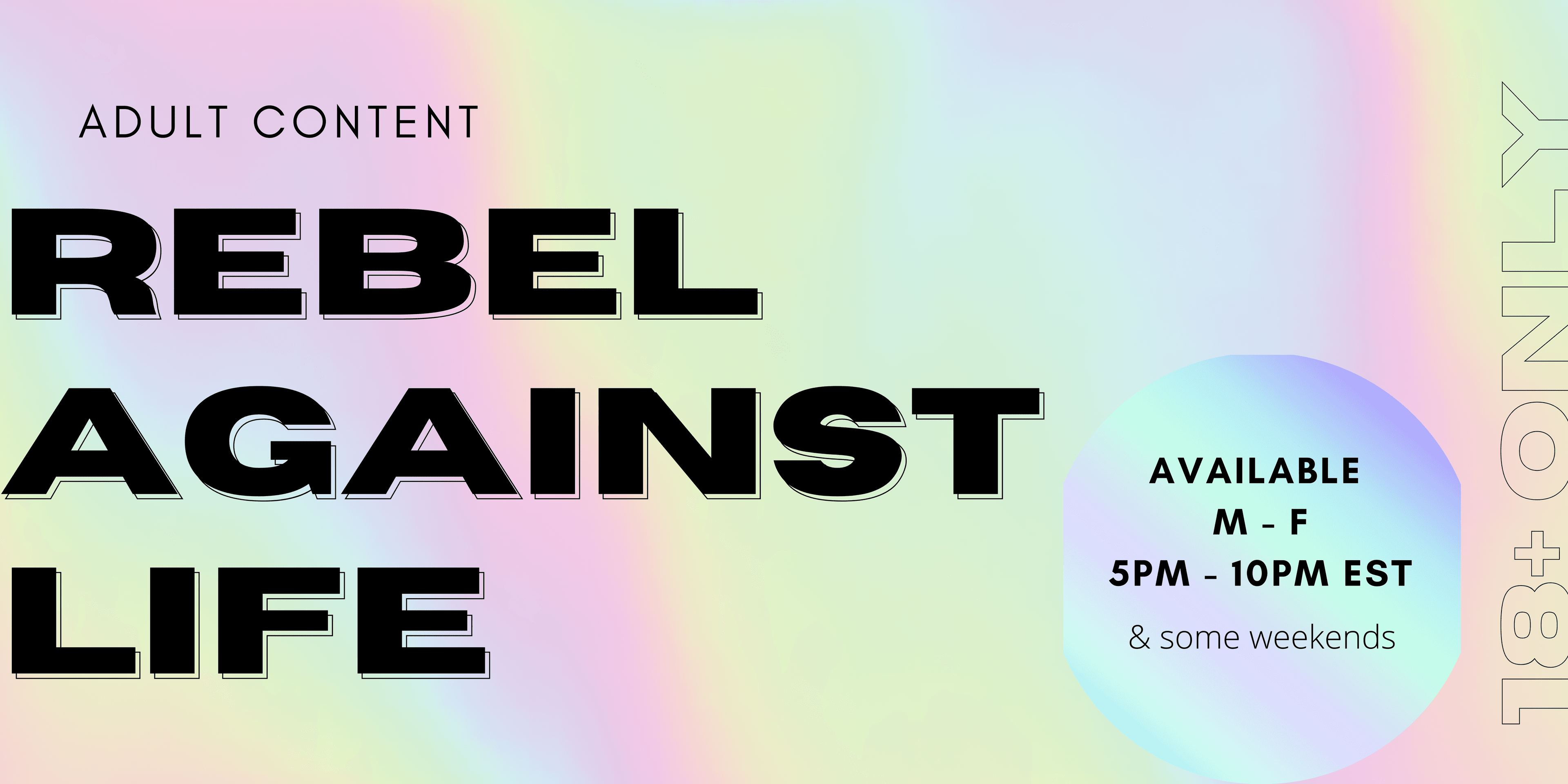 Rebell banner image