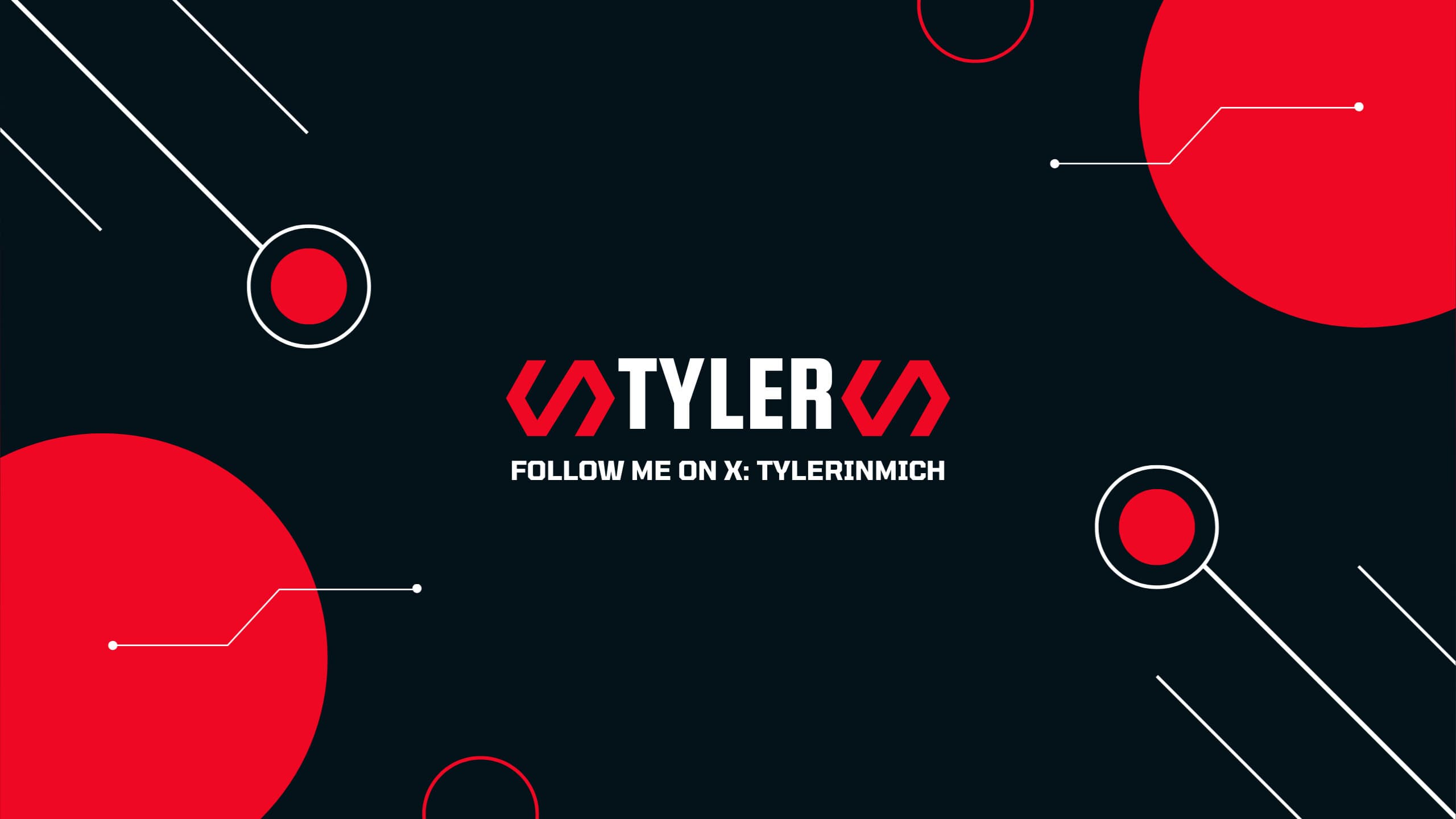 Tyler banner image