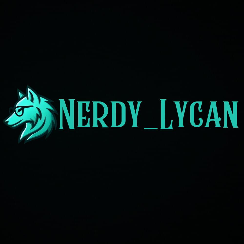 Nerdy Lycan banner image