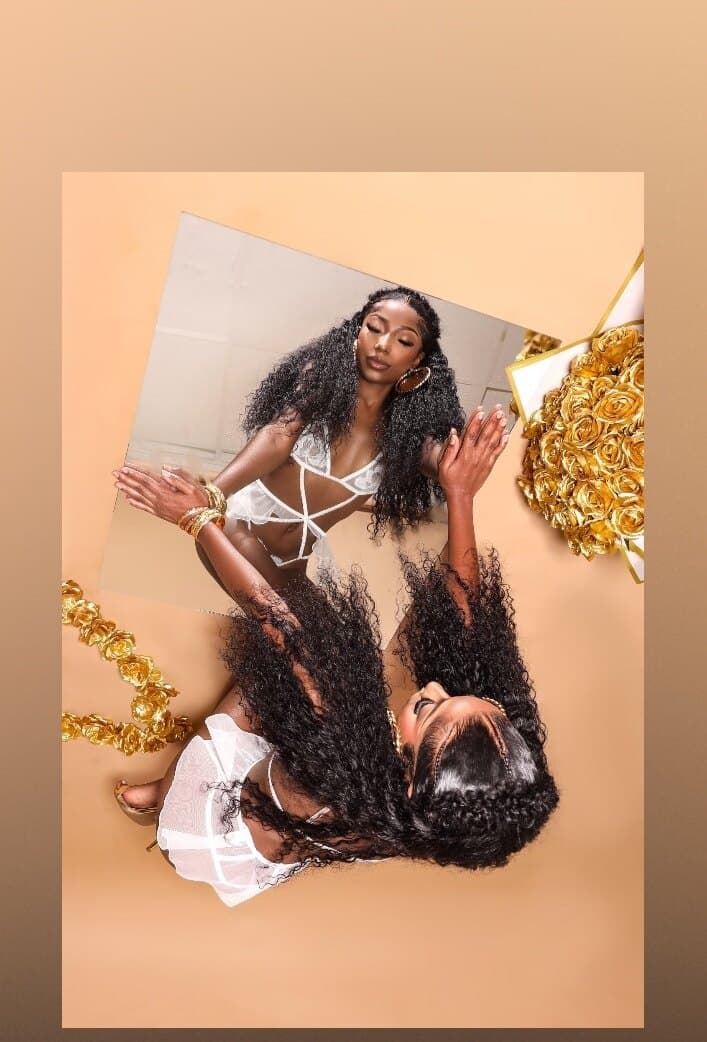 Chocolate Ballerina banner image