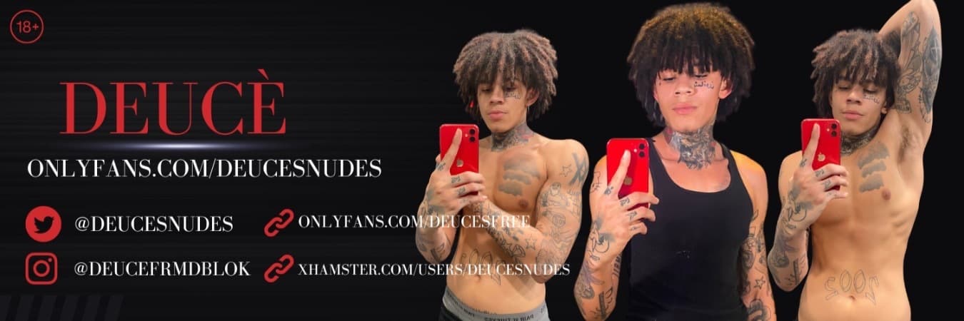 deucé(top 2%)😏 banner image