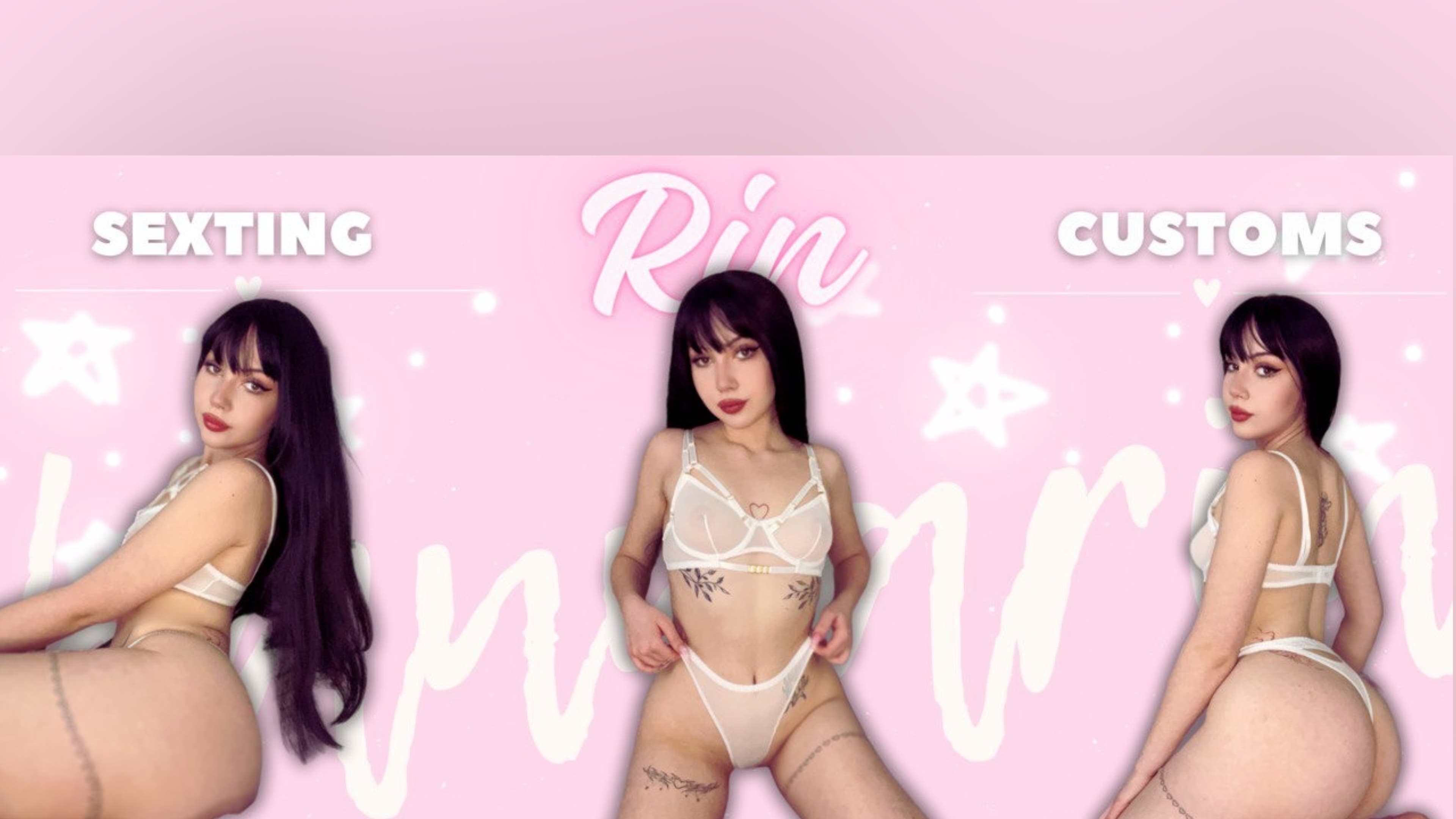 ๐ Rin ๐ banner image