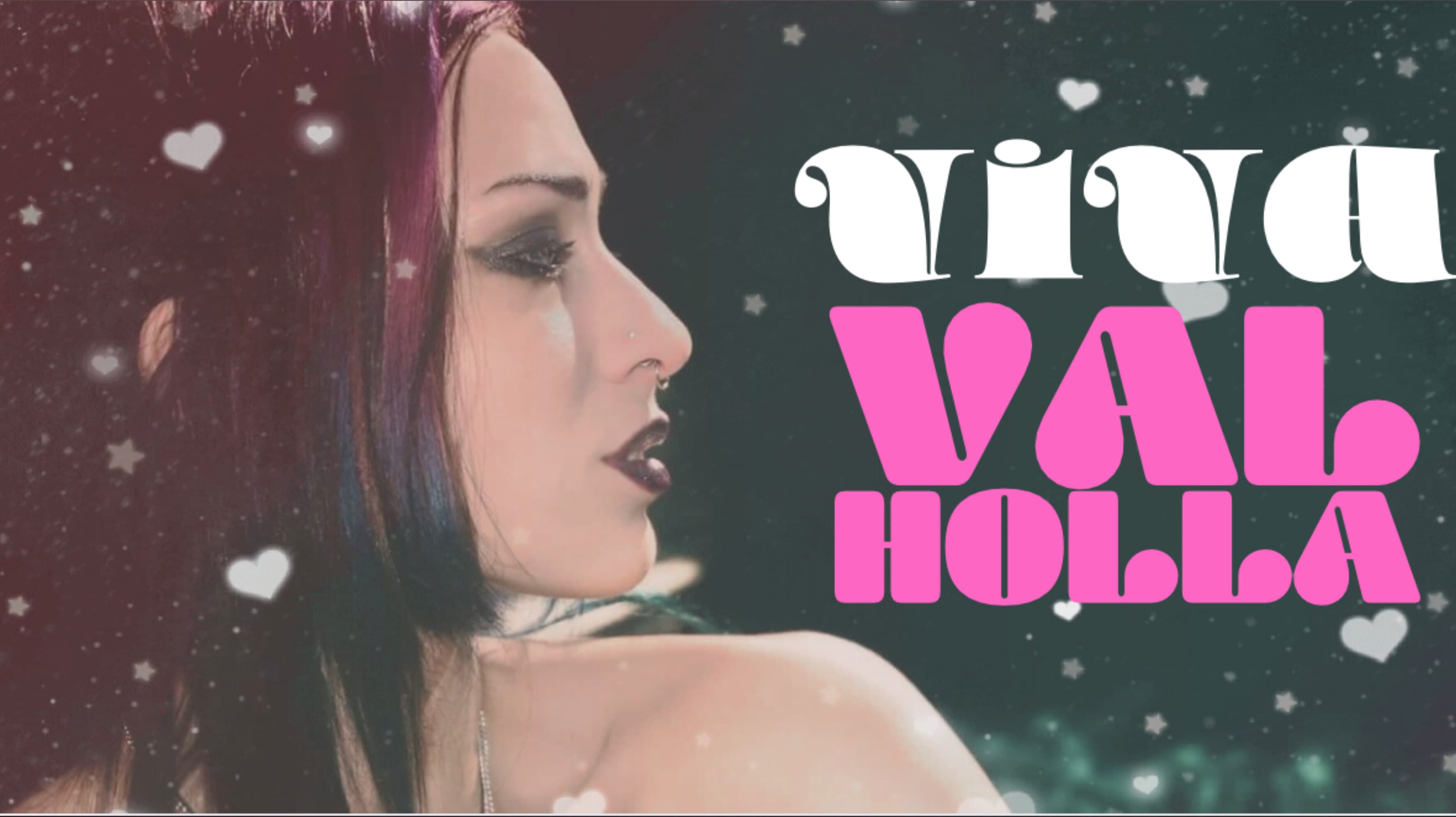 Viva Val Holla banner image
