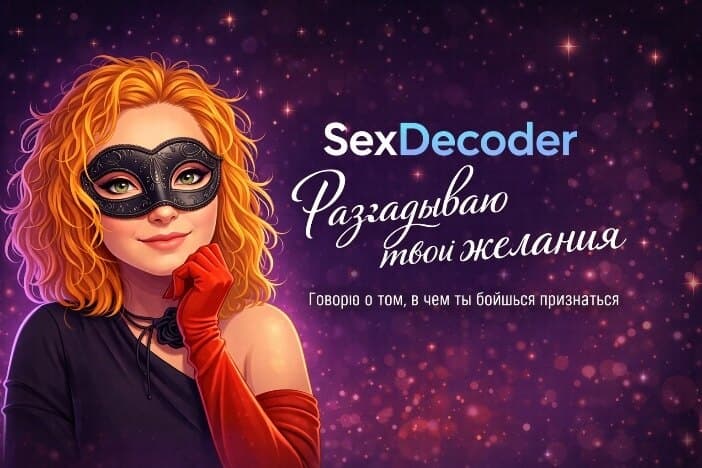 SexDecoder banner image