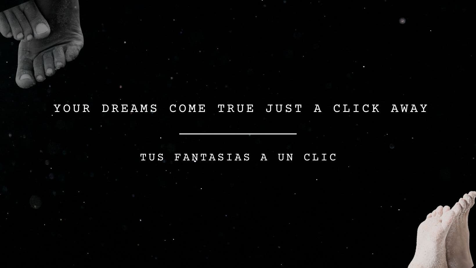 Your dream fantasy - Tu fantasia banner image