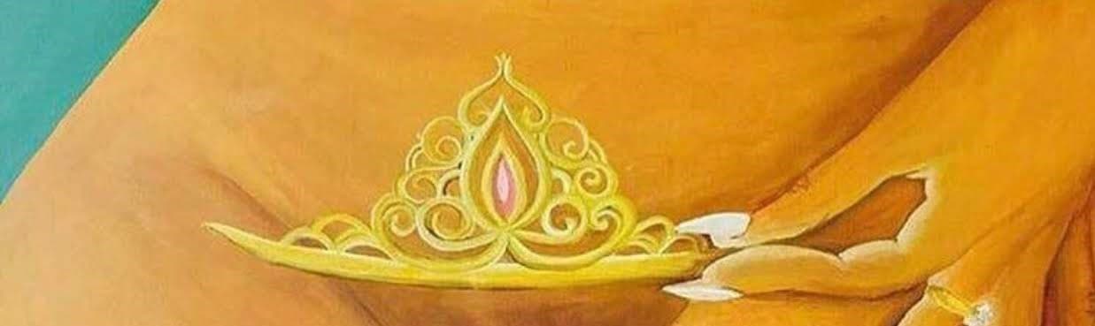 Goddess banner image
