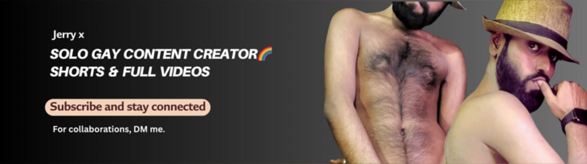 Jerry X banner image