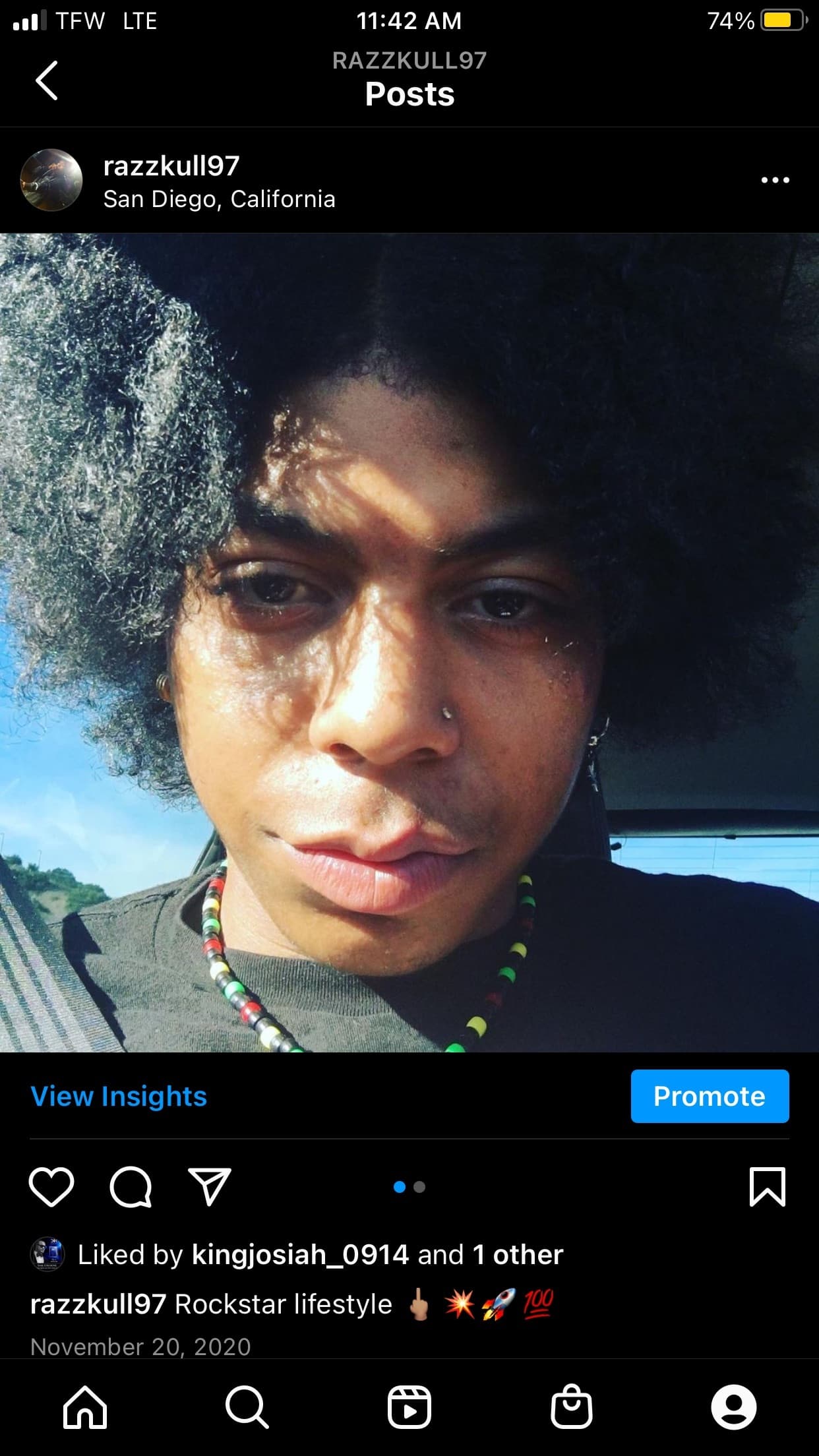 Shawn banner image