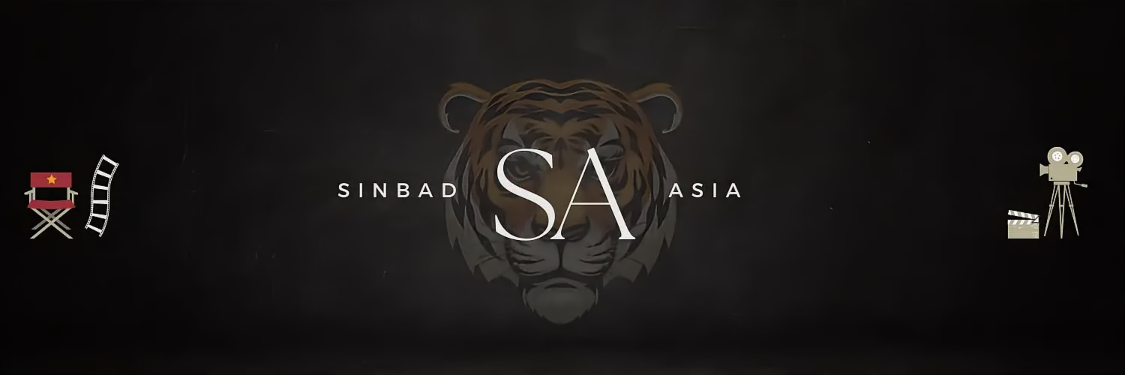 🎥 SINBAD ASIA 🎬 🎞️ banner image