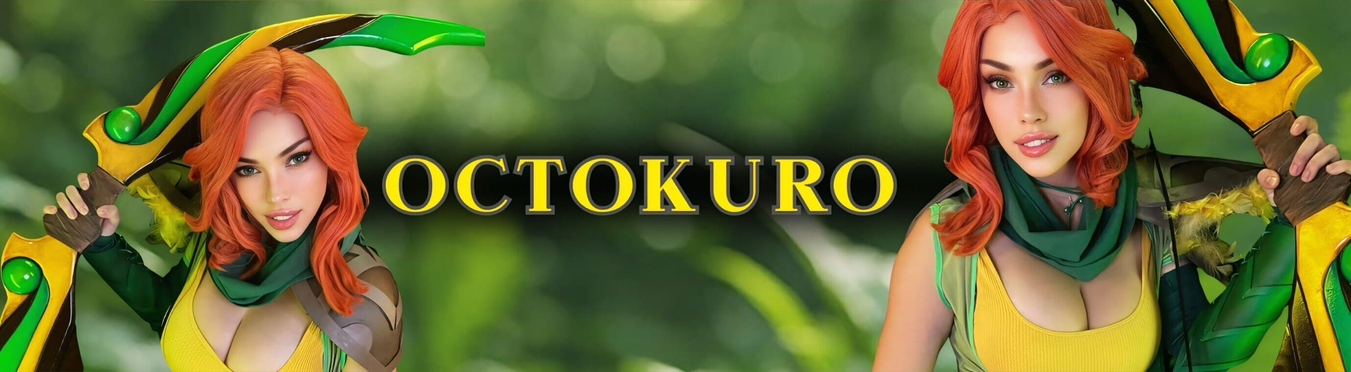 π€ Octokuro π banner image