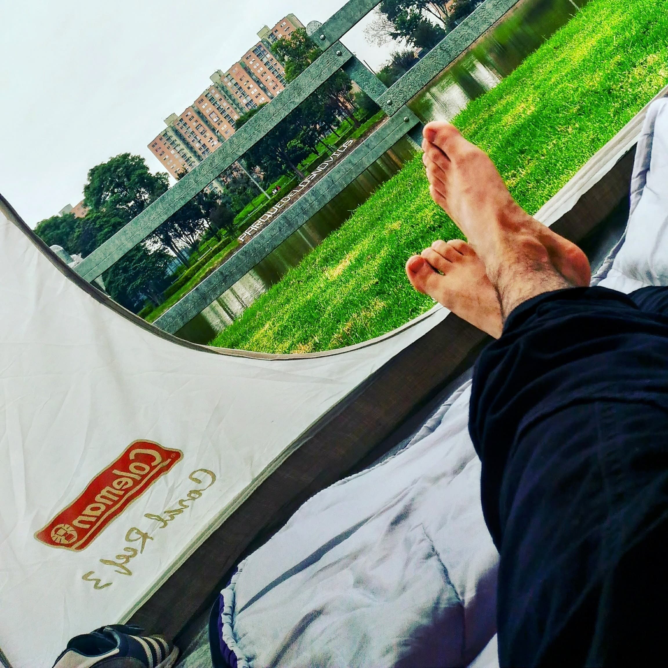 Kamo Feet banner image