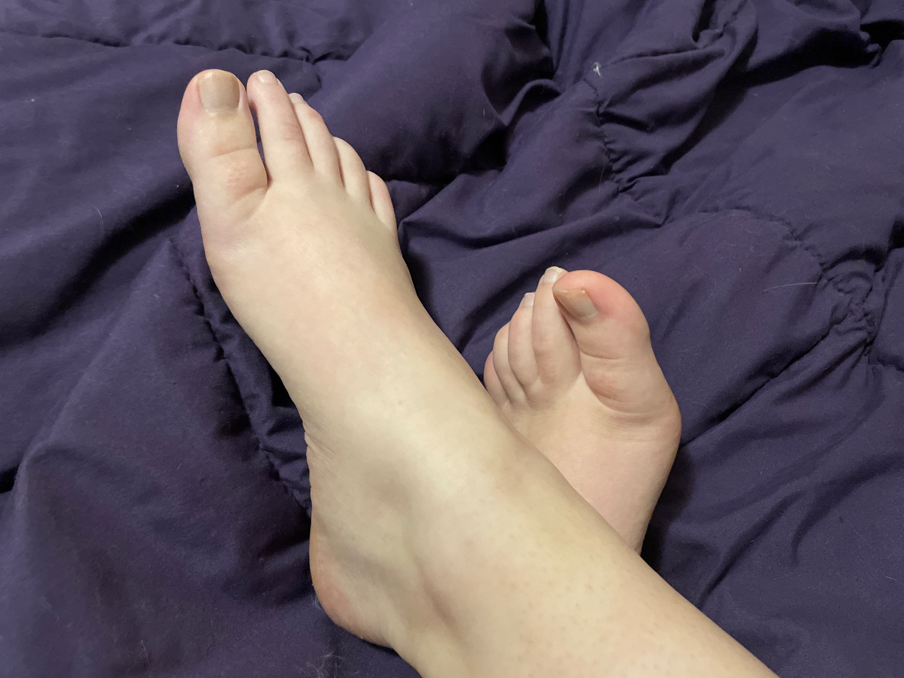 Foot Goddess 🖤 banner image