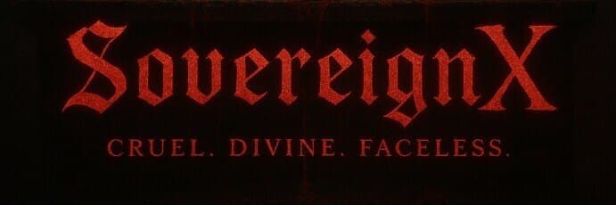 SovereignX banner image