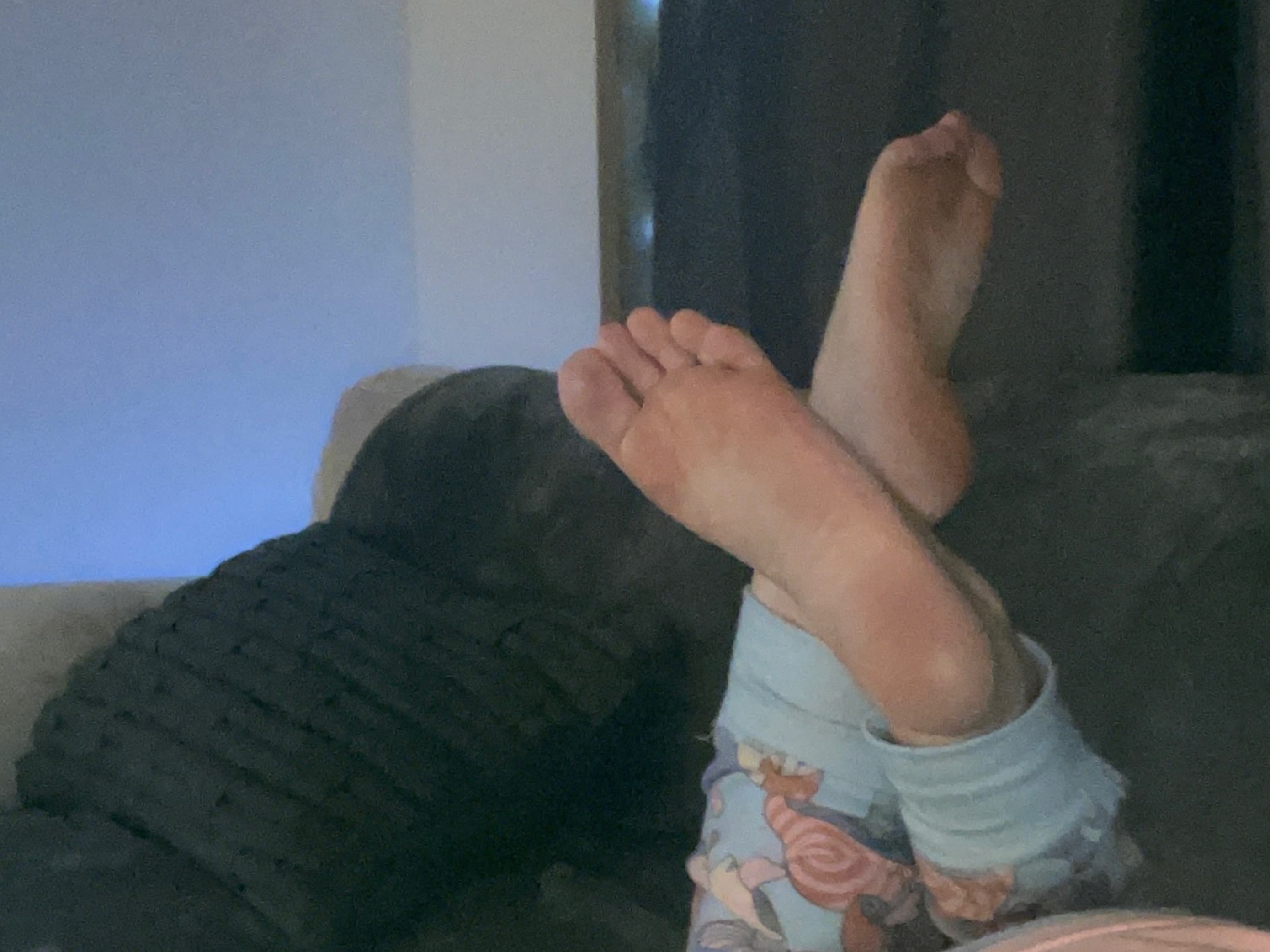 Sarah Sweet Feet banner image