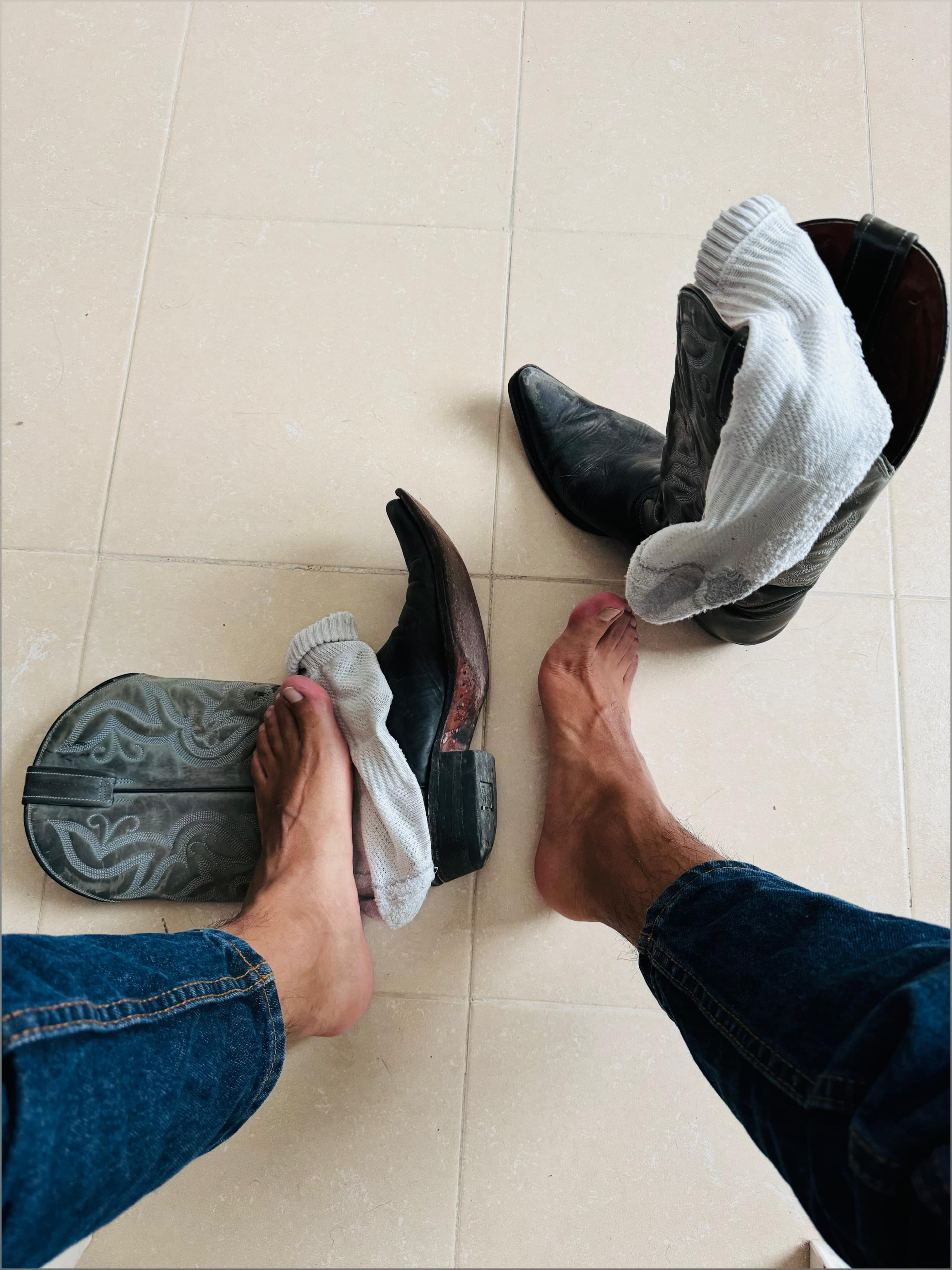 Vaquero Boots banner image