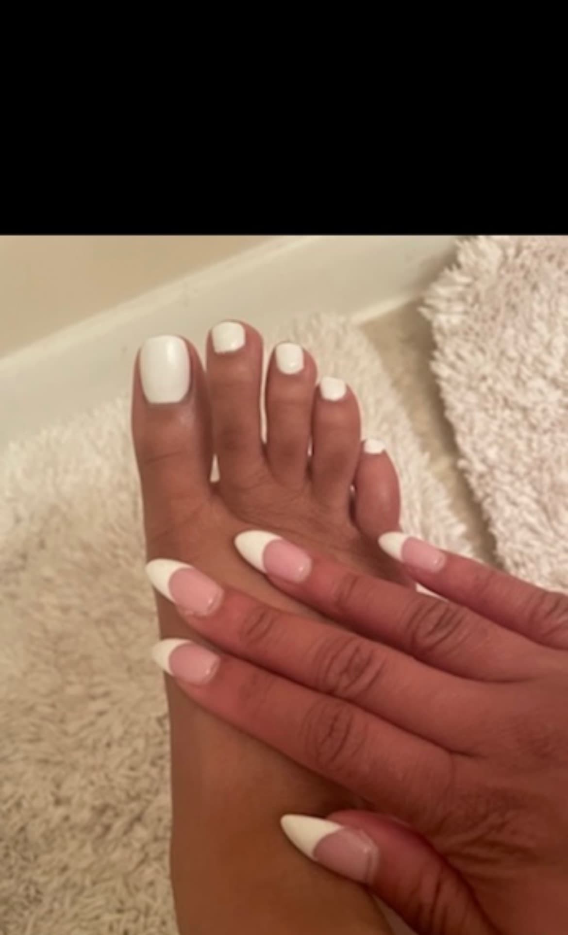 Draya’s Pretty Feet💗 banner image