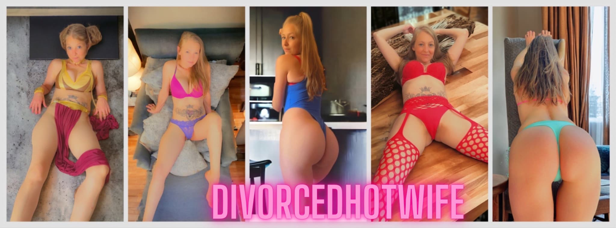 π Divorcee with a Mega Muff π banner image