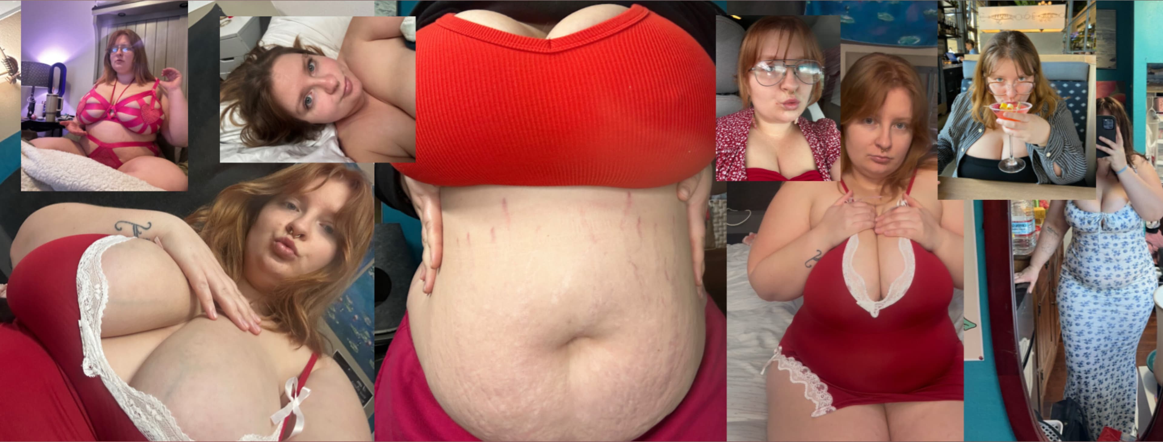 Ariel Lovely banner image