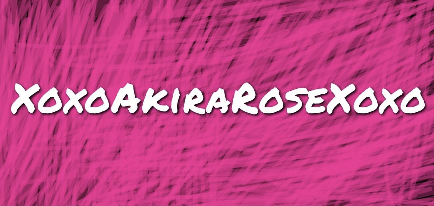 Akira Rose banner image
