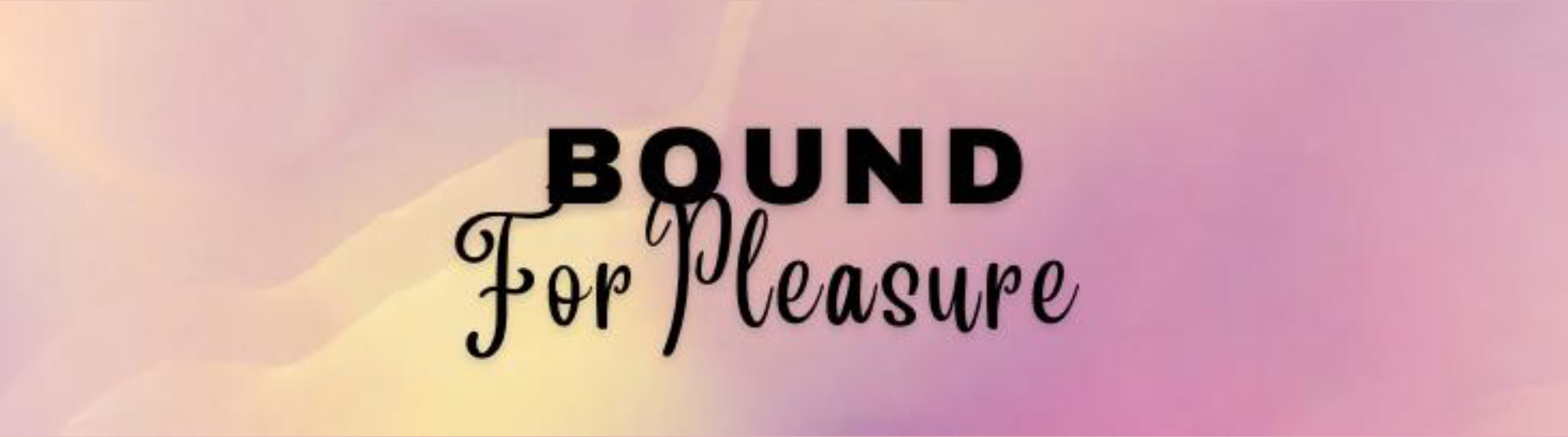 BoundForPleasure banner image