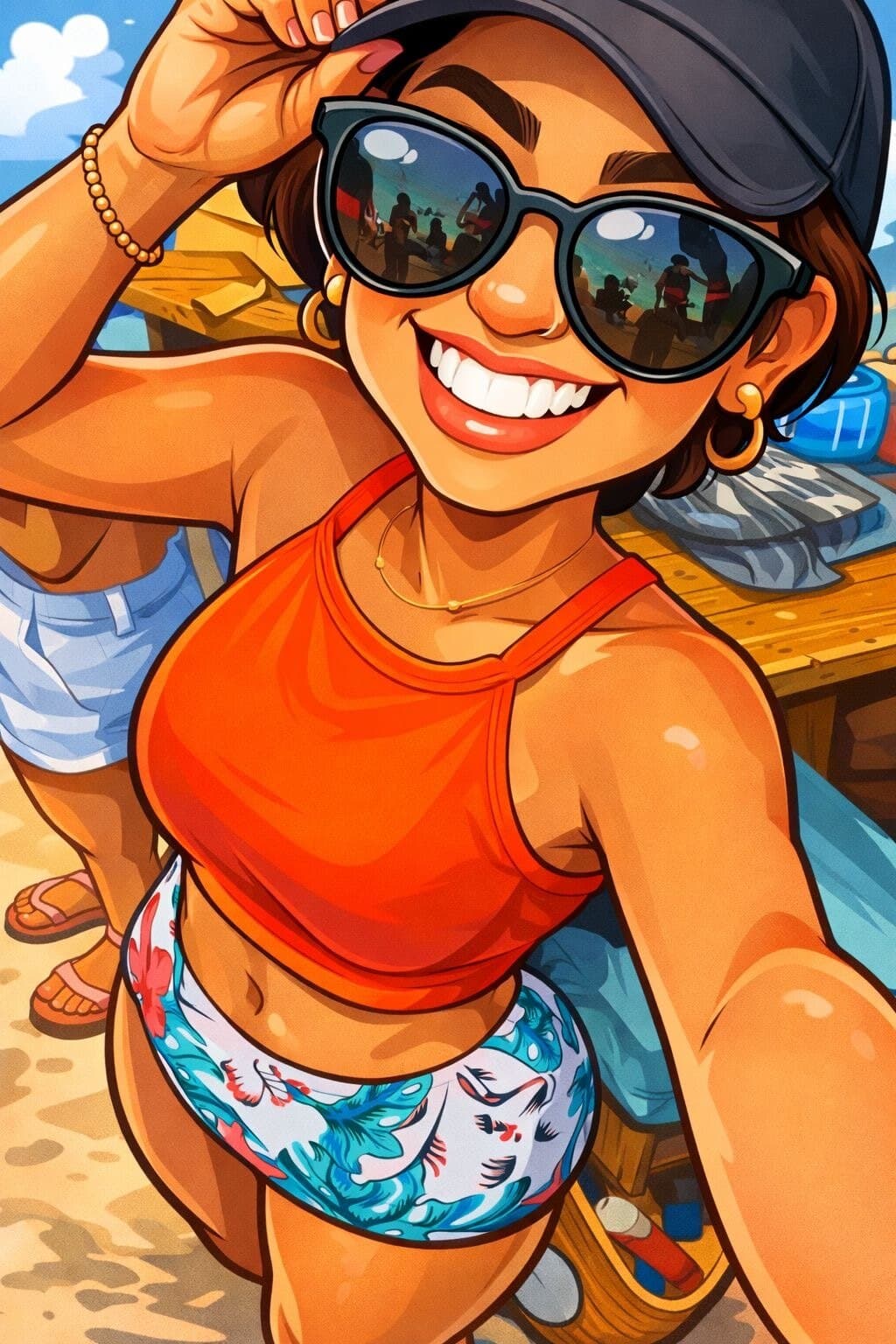 Gisel π banner image