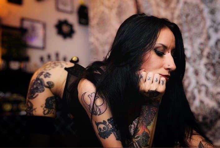 🕯️Lady Sin🕯️ banner image