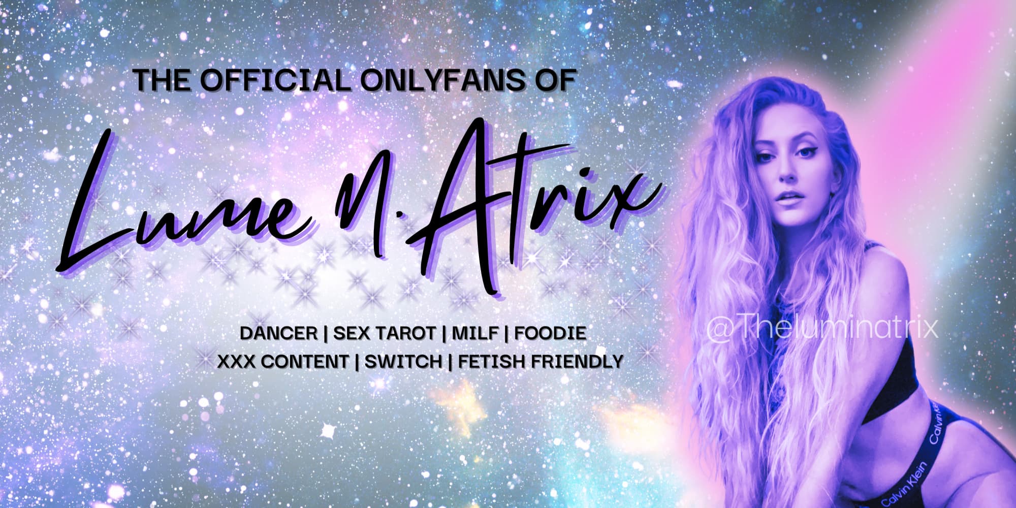 Lume N. Atrix banner image