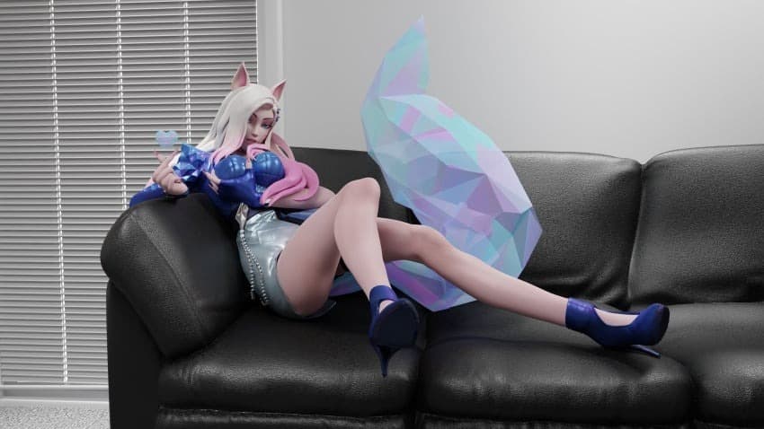 Ahri Idol banner image
