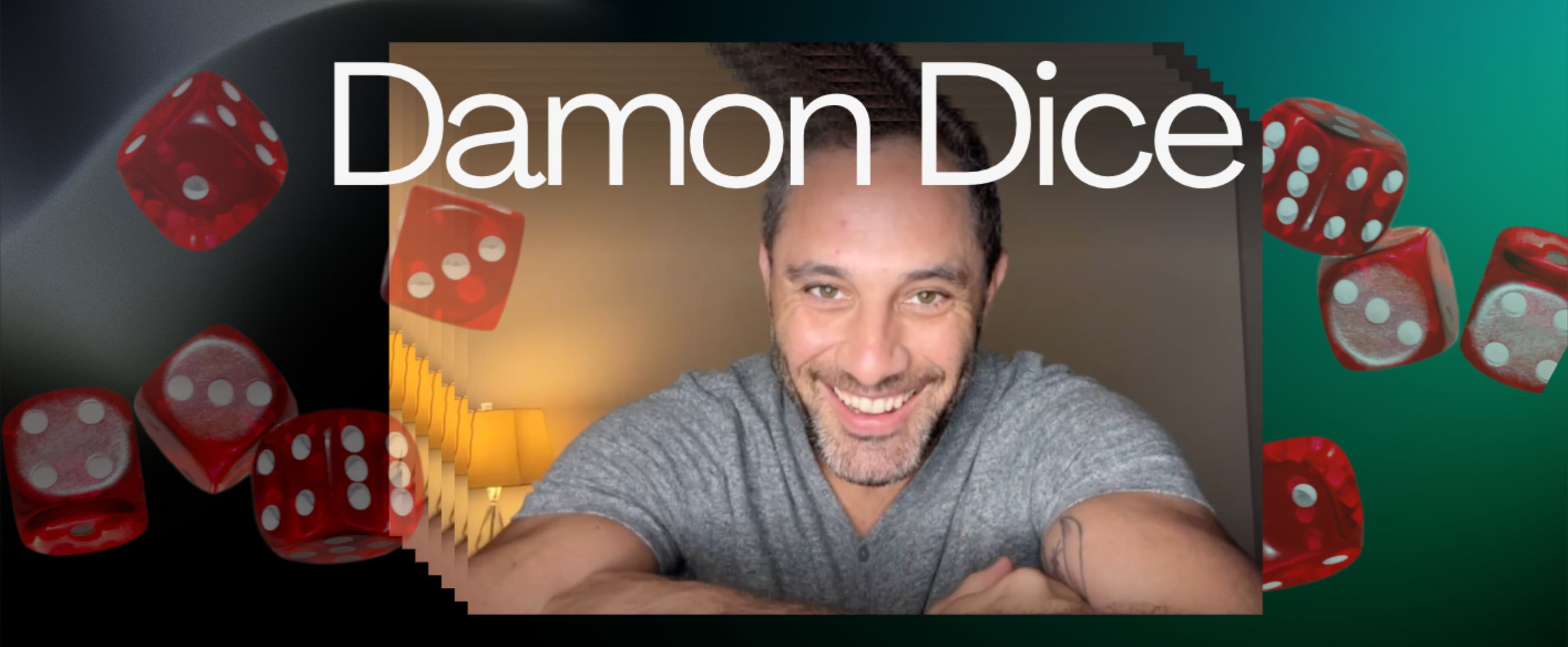 Damon Dice banner image