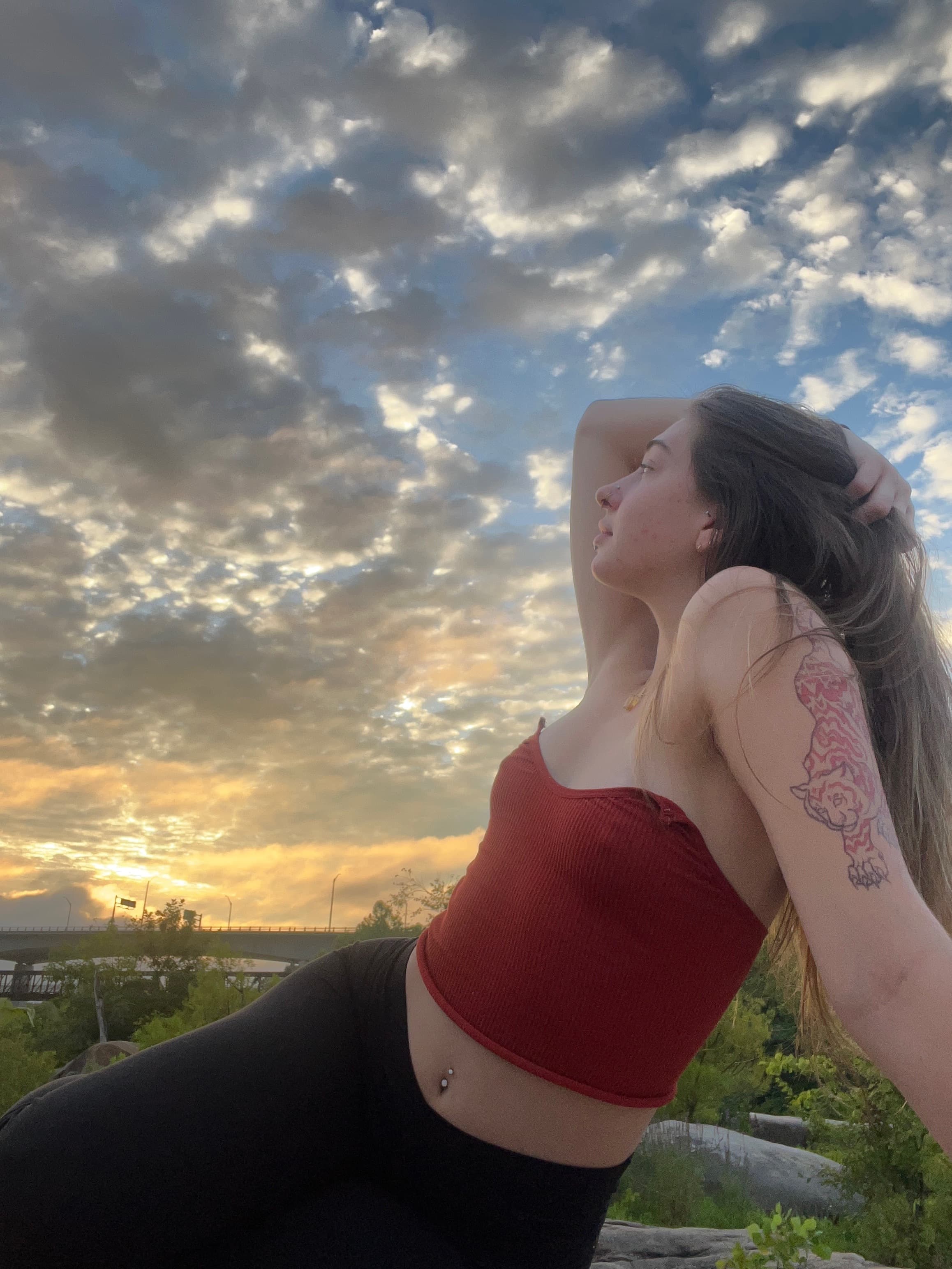Karma-Kimberly banner image