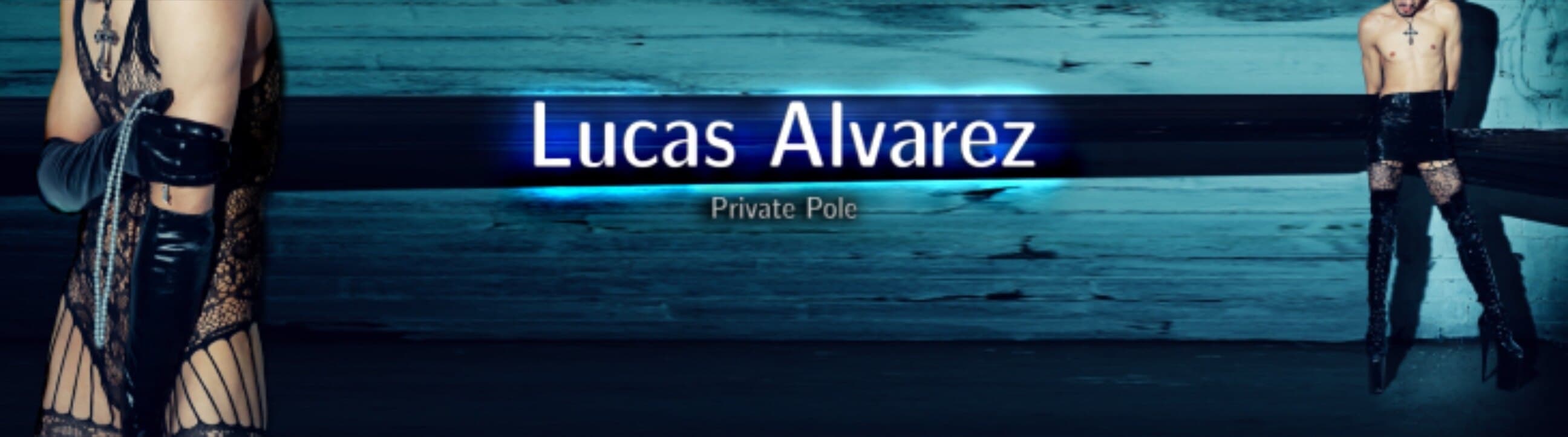 Lucas Alvarez - Private Pole banner image