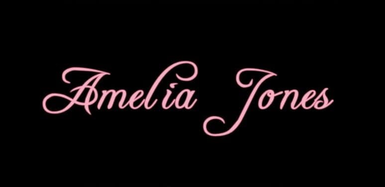 AmeliaJJonesVIP banner image