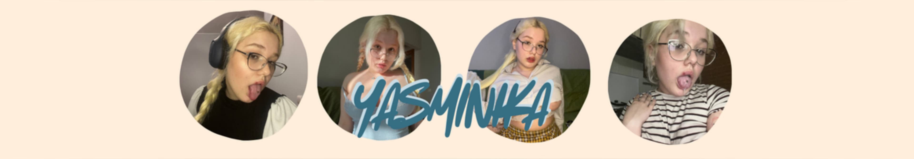 Yasminika banner image