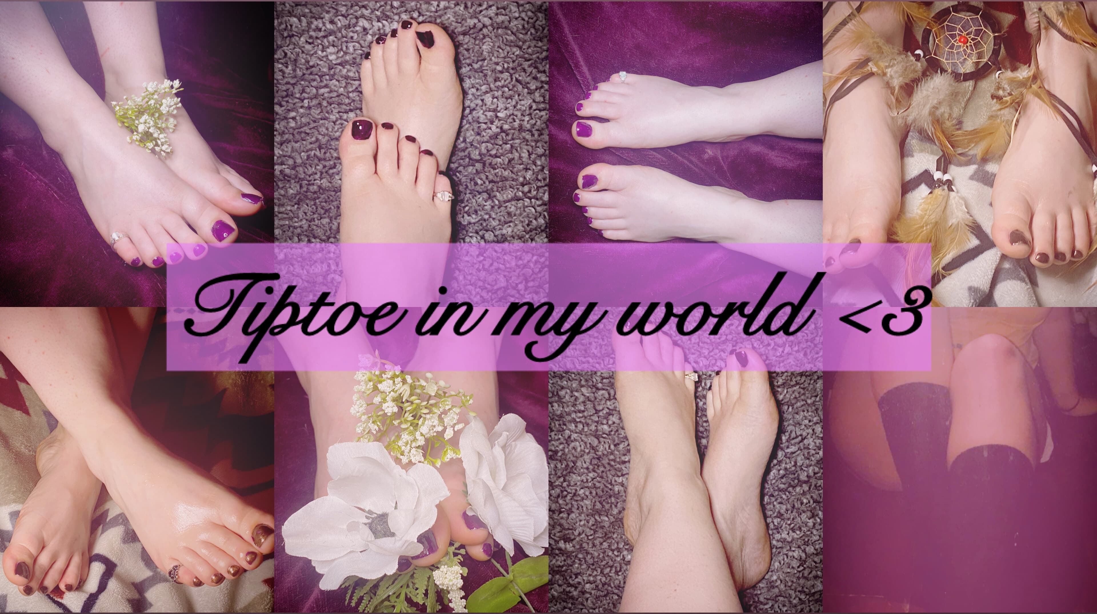 TrippyxToes banner image