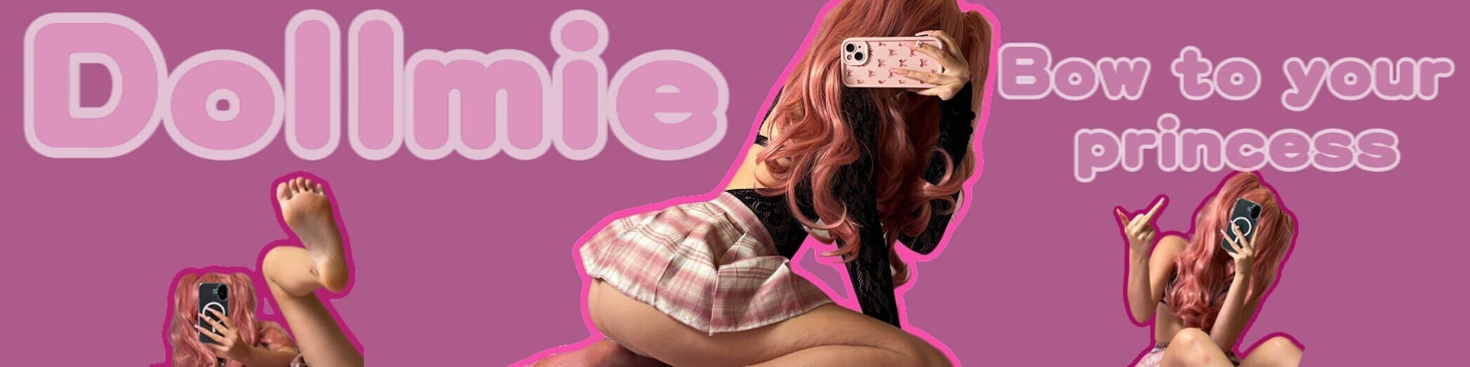 π Princess Dollmie banner image
