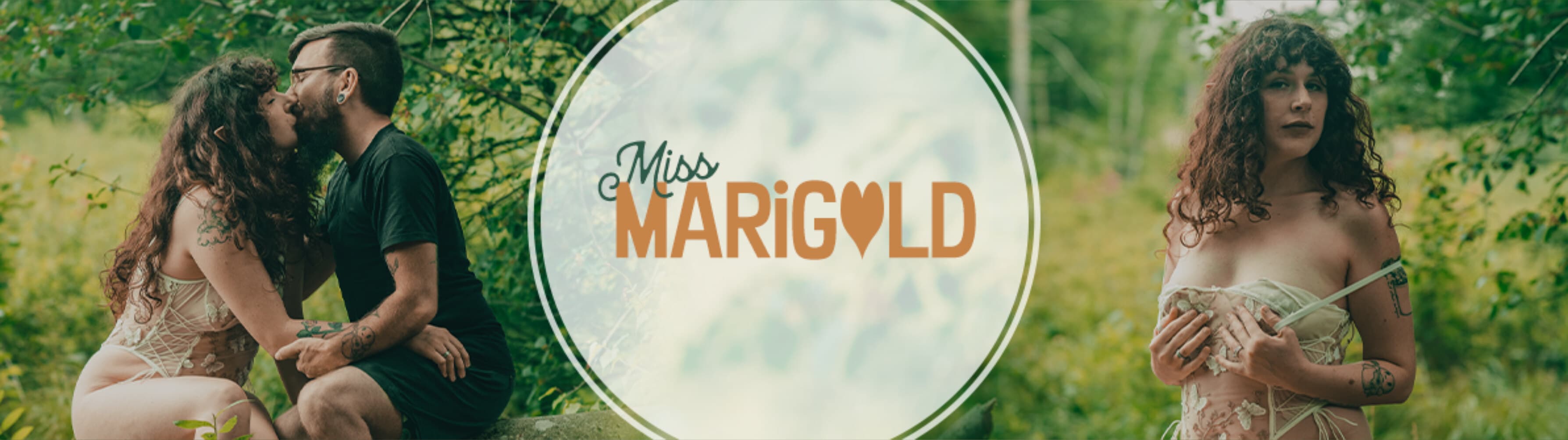 Miss Marigold banner image