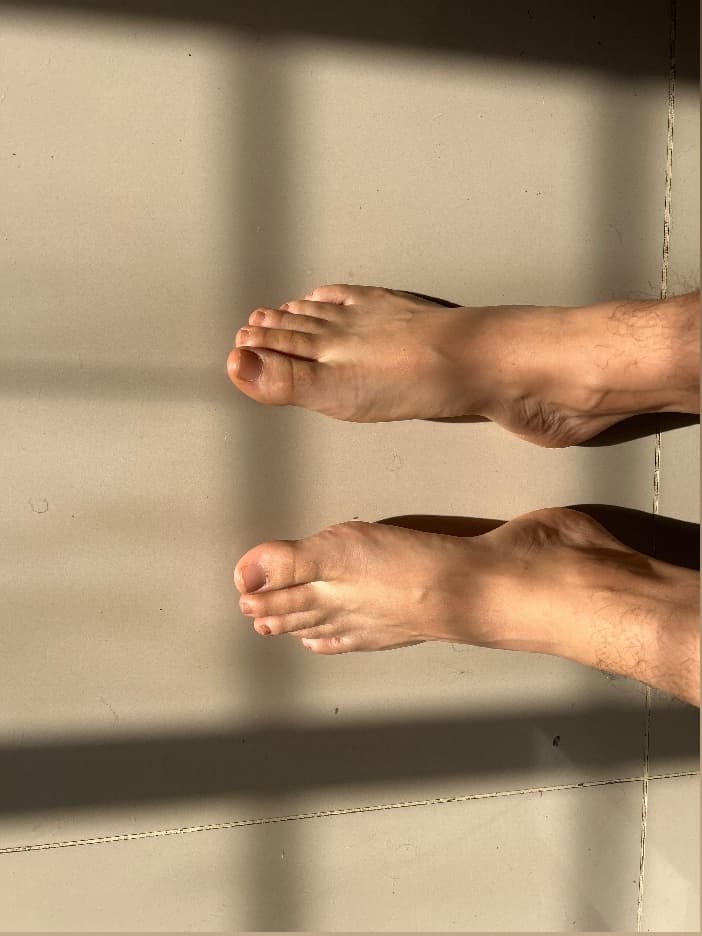 FEET MILITARY banner image