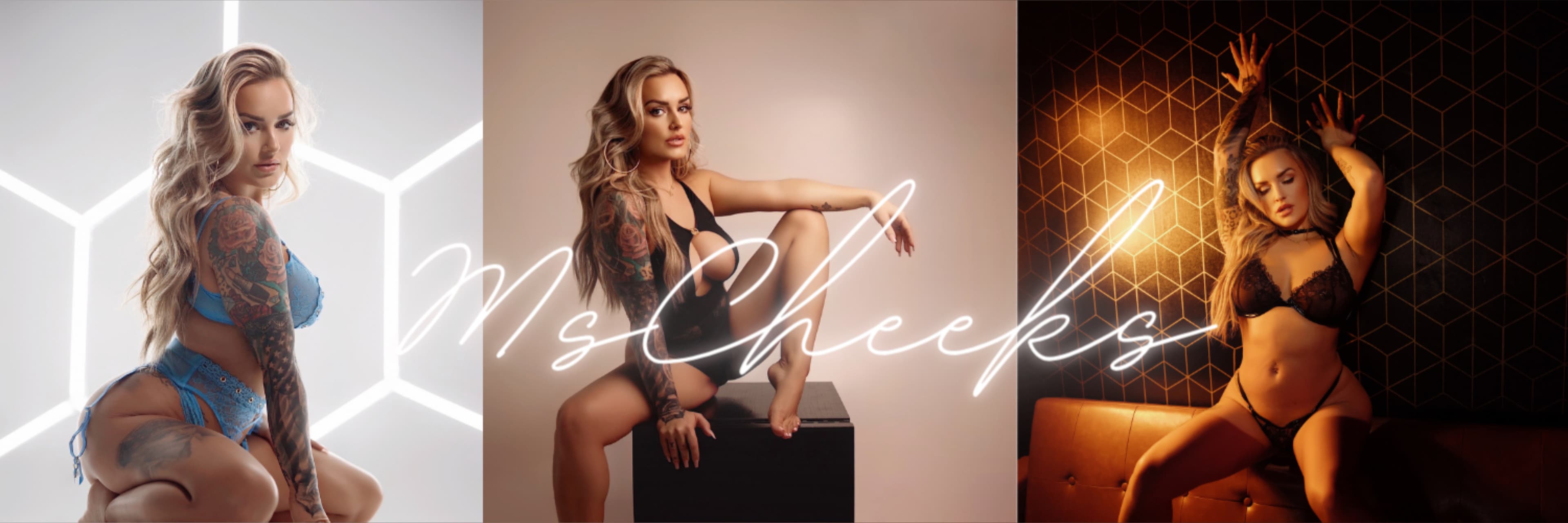 MsCheeks👑 banner image