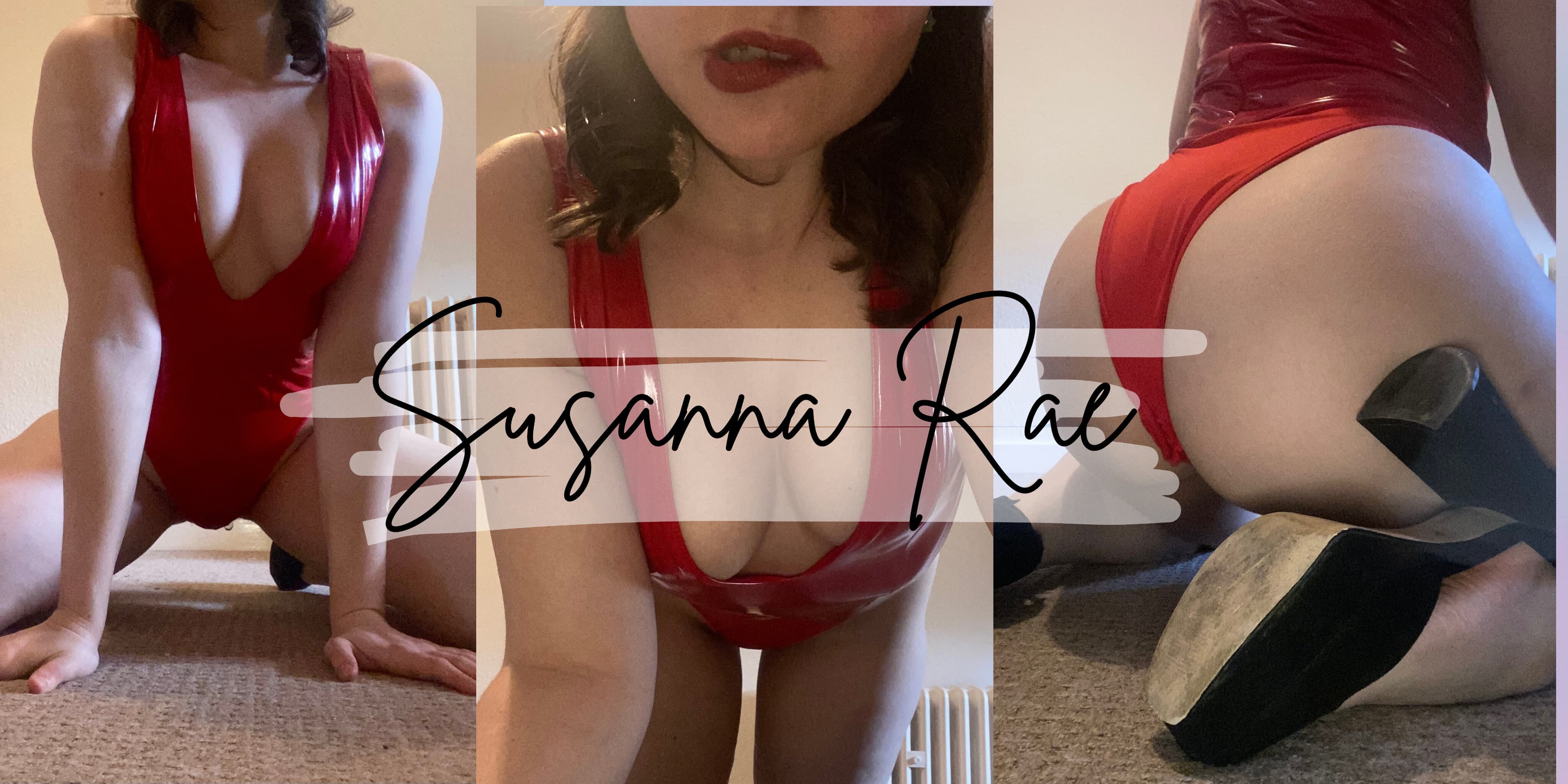 Susanna Rae banner image