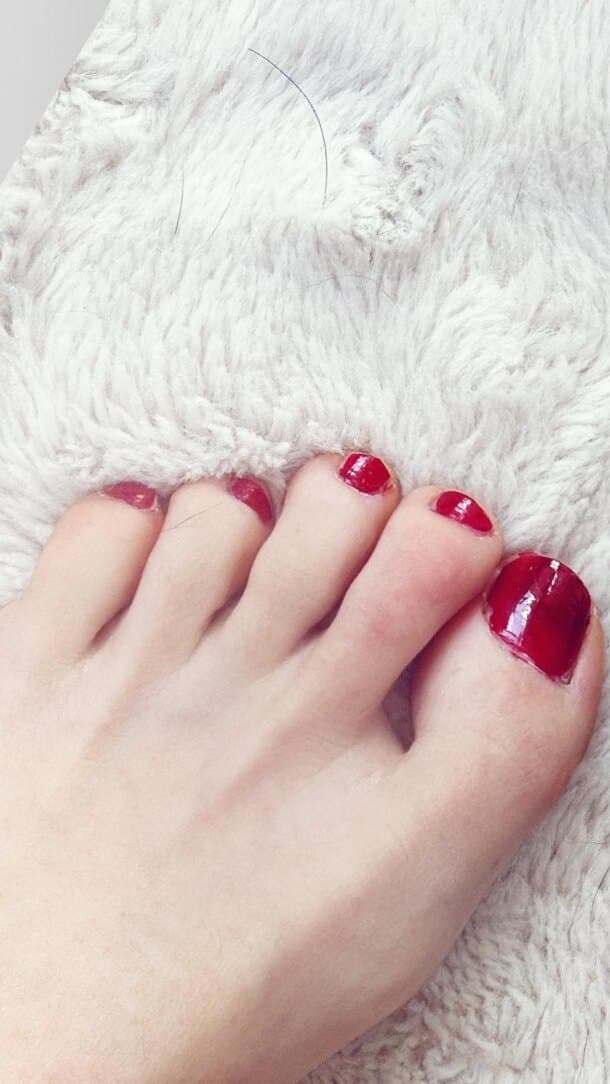 Tiny toes & soft vibes banner image