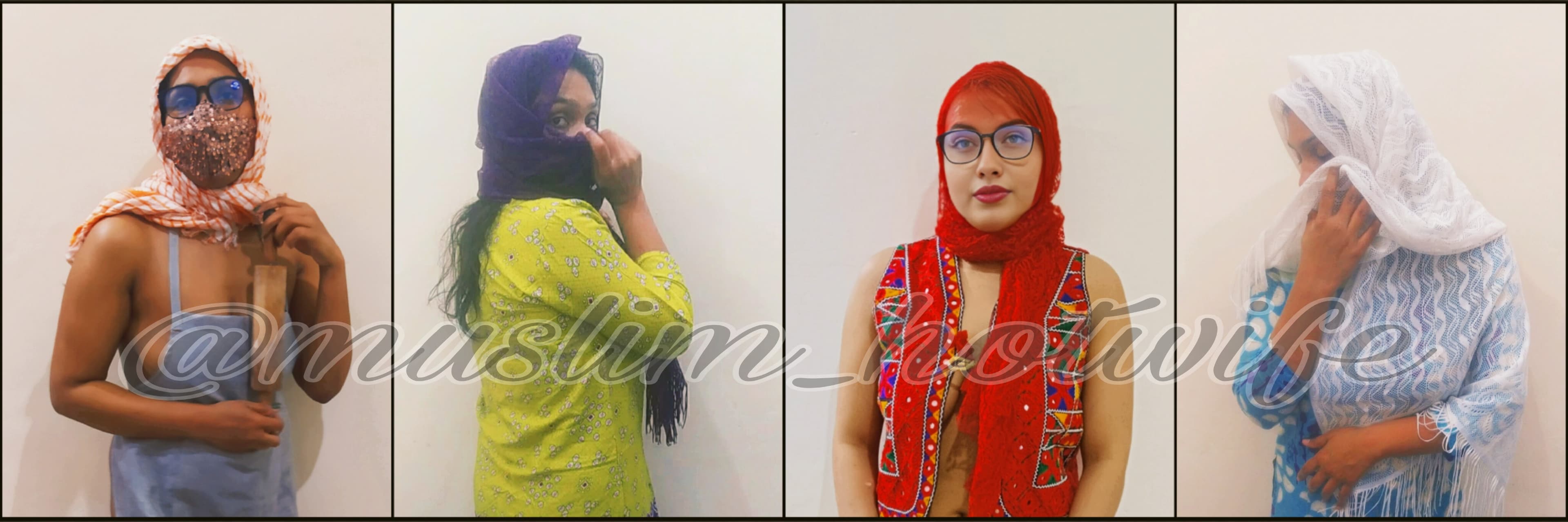 Muslim hotwife π§π΅π° (FREE) banner image